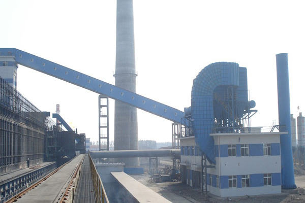 河北玉田古玉5.5m機焦爐皮帶無值守地面站系統(tǒng)